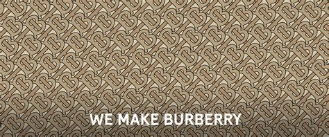 burberry quiz se puoi lavorare conhn noi|Careers at Burberry.